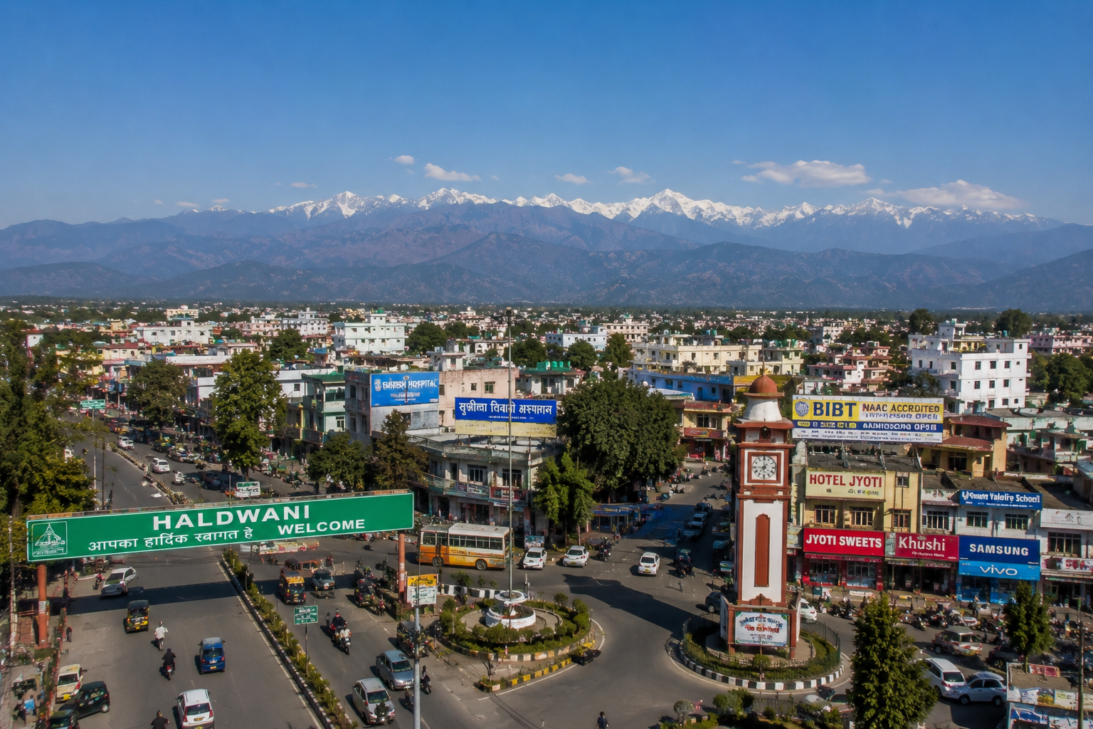Haldwani area listings