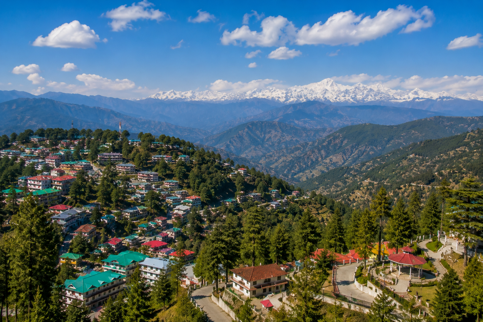 Ranikhet area listings